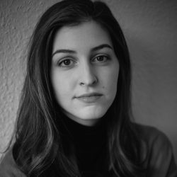 Porträt von Nina Messerschmidt