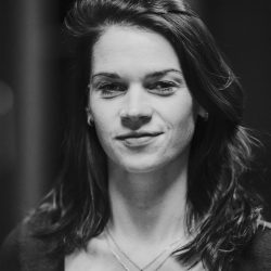 Porträt von Rebecca Breideband