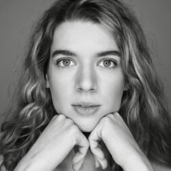 Porträt von Sarah Zimmermann